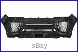 Body Kit & LED Headlights for Sport L494 2013-2017 Conversion to 2019 SVR Design