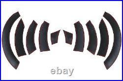 Body Kit Skid Plates Off Road Wheel Arches For Audi Q7 10-15 Facelift Off Road