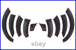 Body Kit Wheel Arches Running Boards for Audi Q7 4L 06-10 Off Road