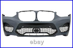 Body Kit for BMW X3 G01 17+ X3M Look Diffuser Side Skirts Wheel Arches