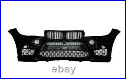 Body Kit for BMW X5 F15 2013-2018 X5M Look M-Package Bumper Grilles Exhaust