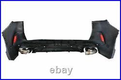 Body Kit for BMW X5 G05 18+ X5M Look Bumper Wheel Arches Exhaust Tips