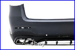 Body Kit for Mercedes GLC SUV Facelift X253 20+ Wheel Arches GLC63 Look