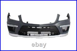 Body Kit for Mercedes GL-Class X166 12-16 Bumper Wheel Arches Tips GL63 Look
