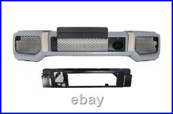 Body Kit for Mercedes G-Class W463 89-17 G65 Design LED DRL Extension