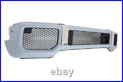 Body Kit for Mercedes G-Class W463 89-17 G65 Design LED DRL Extension