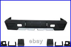 Body Kit for Mercedes G W463 89-17 Bumper LED Headlights Covers G63 G65 Look