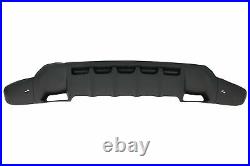 Body Kit for PORSCHE Cayenne Facelift 14-17 GTS Design Exhaust Tips Glossy Black