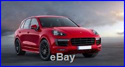 Body Kit for PORSCHE Cayenne Facelift 14-17 GTS Look Side Skirts Wheel Arches