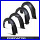 Bolt On Look Wheel Arches Kit Wide Body Flares For Ford Ranger T9 Wildtrak 2023+