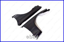 CARBON Auto oe-Style Front Fender Flare Kit For 89-94 Nissan Skyline R32 GTS