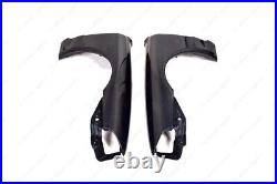 CARBON Auto oe-Style Front Fender Flare Kit For 89-94 Nissan Skyline R32 GTS