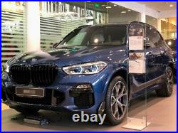 CARBON FIBER FRONT LIP SPLITTER REAR DIFFUSER X5 BODY KIT For BMW X5 G05 2019+