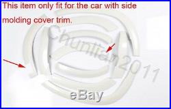 Car Fender Flare Trim Kit Wheel Arch Cover For 10-16 Toyota LC PRADO FJ150 6PCS