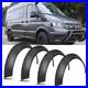 Car Fender Flares Extra Wide Body Kit Wheel Arches Cover For VW Crafter 06-2018