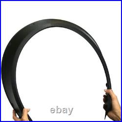 Car Fender Flares Flexible Wide Body Kits Wheel Arches For 3 Series e36 e46 328