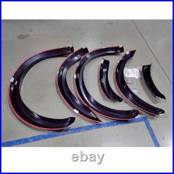 Cearance Wheel Arch Kit for Ford Ranger 2016-2022 T7 T8 Fender Flares Styling