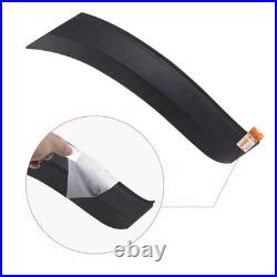 Cearance Wheel Arch Kit for Ford Ranger 2016-2022 T7 T8 Fender Flares Styling