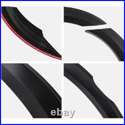 Cearance Wheel Arch Kit for Ford Ranger 2016-2022 T7 T8 Fender Flares Styling