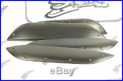 Chevrolet Avalanche 2002- 2006 Fender Flares Set, 30mm / 1.18 Wide Body Kit