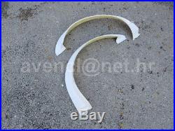 Citroen Ax Maxi F 2000 Full Wide Body Kit Fender Flares Wheel Arches Extensions
