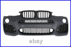 Conversion Body Kit for BMW F26 X4 2014-03.2018 Bumper Wheel Arches X4M Design