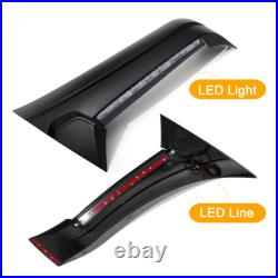 Custom Fit Wheel Arches Fender Flares for Ford Ranger 2016-2018 Wide Body Kit