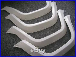 DATSUN B310 TS Racing Works Largest Size Fender Flares Kit (Fits NISSAN SUNNY)