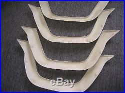 DATSUN B310 TS Racing Works Largest Size Fender Flares Kit (Fits NISSAN SUNNY)
