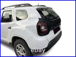 Dacia Duster Series 2 2018+ Headlight & Tailgate Cover Protector Set Body Kit