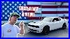 Die Hard V8 Guy Rips My Electric Hellcat Feat Cleetus Mcfarland