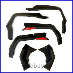 Dirt Racing Fender Flare Kit Can Am Outlander 2015-2021 450-570