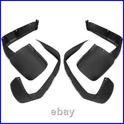 Dirt Racing Fender Flare Kit Honda Trx 300 M Fw 1996-2000