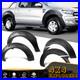 Extra Wide Body Wheel Arches Fender Flares Kit For Ford Ranger 2016-2018 Pickup