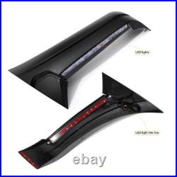 Extra Wide Body Wheel Arches Fender Flares Kit For Ford Ranger 2016-2018 Pickup