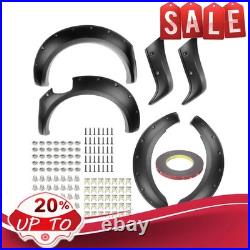 FENDER FLARES FOR Oceania Ranger 2015 Rear ARCHES Kit WHEEL Slim Wheel Arch