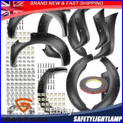 FENDER FLARES for ford FIT FOR FFord Asia Ranger 2017 Kit Left Front ARCHES