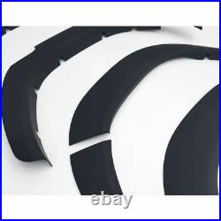 FENDER FLARE Kit For Hilux Dual Cab 2015 16 17 18 19 20 WHEEL ARCH 6PCS
