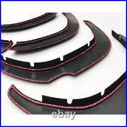 FENDER FLARE Kit For Hilux Dual Cab 2015 16 17 18 19 20 WHEEL ARCH 6PCS