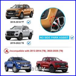 FREE GIFT Wide Arch Kit Wheel Arches for Ford Ford Ranger 2016-2022 T7 T8