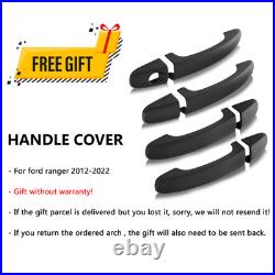 FREE GIFT Wide Arch Kit Wheel Arches for Ford Ford Ranger 2016-2022 T7 T8