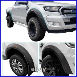 FREE GIFT Wide Arch Kit Wheel Arches for Ford Ford Ranger 2016-2022 T7 T8