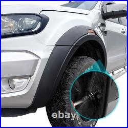FREE GIFT Wide Arch Kit Wheel Arches for Ford Ford Ranger 2016-2022 T7 T8