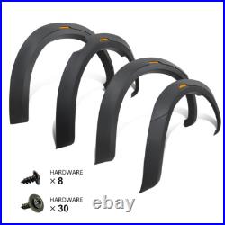 FREE GIFT Wide Arch Kit Wheel Arches for Ford Ford Ranger 2016-2022 T7 T8