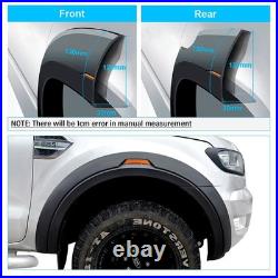 FREE GIFT Wide Arch Kit Wheel Arches for Ford Ford Ranger 2016-2022 T7 T8