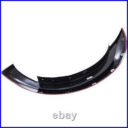 FRONT REAR WIDE BODY WHEEL ARCH FENDER FLARE KIT For Ford Ranger T6 2012-2015