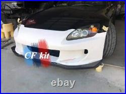 FRP Front Bumper Body Kits For Honda S2000 Coupe 2000-2009 ASM Style