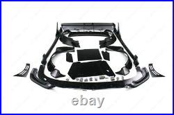 FRP PD RB Body Kit (Fender Flare Lip Wing Canards)For 09-12 Mazda RX-8 SE3P