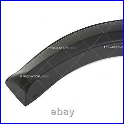 Fender Flare Matte Black Wide Wheel Arches Kit For New Ford Ranger T9 2023+