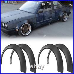 Fender Flares Extra Wide Body Kit Wheel Arches For 3 Series F30 E90 E92 F80 M3